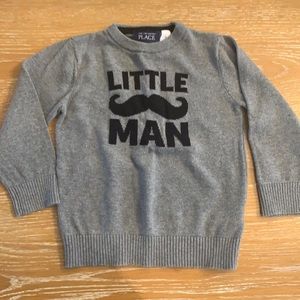The Children’s Place sweater 3T